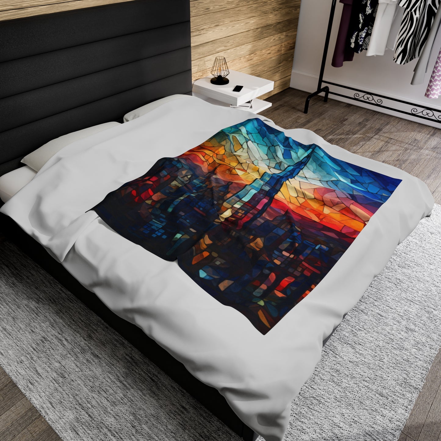 London City in Shards