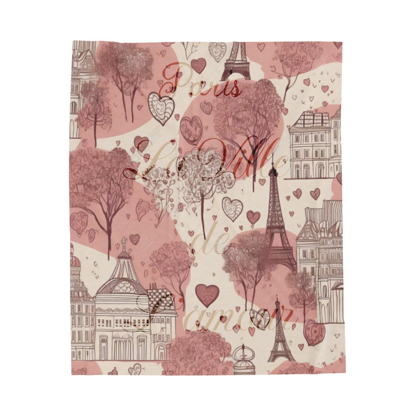 La Ville de L'amour