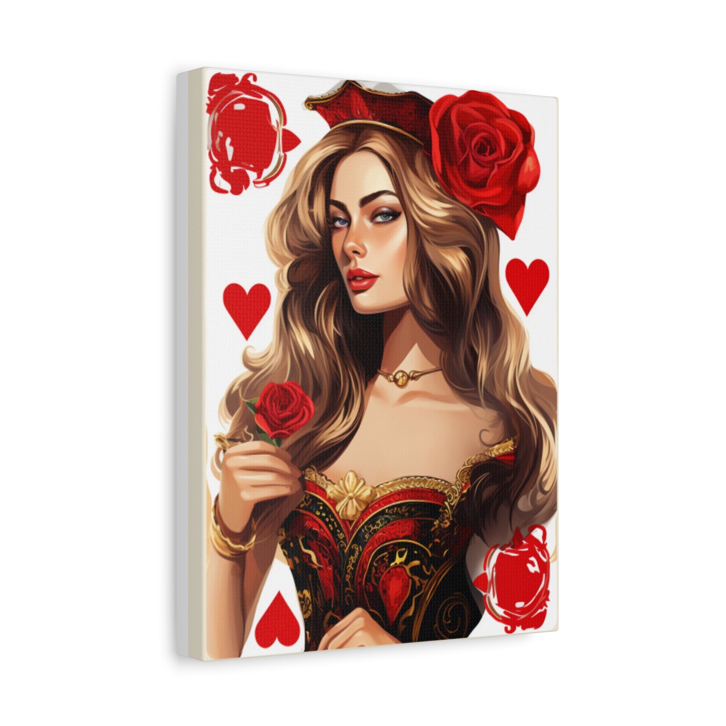 Queen of Hearts