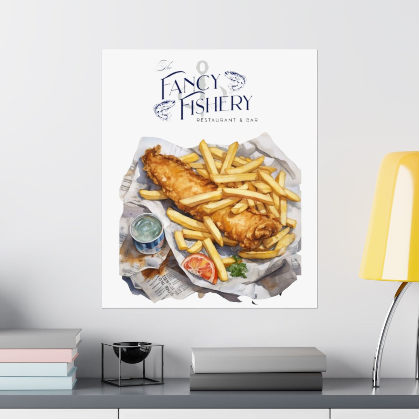 Fish & Chips