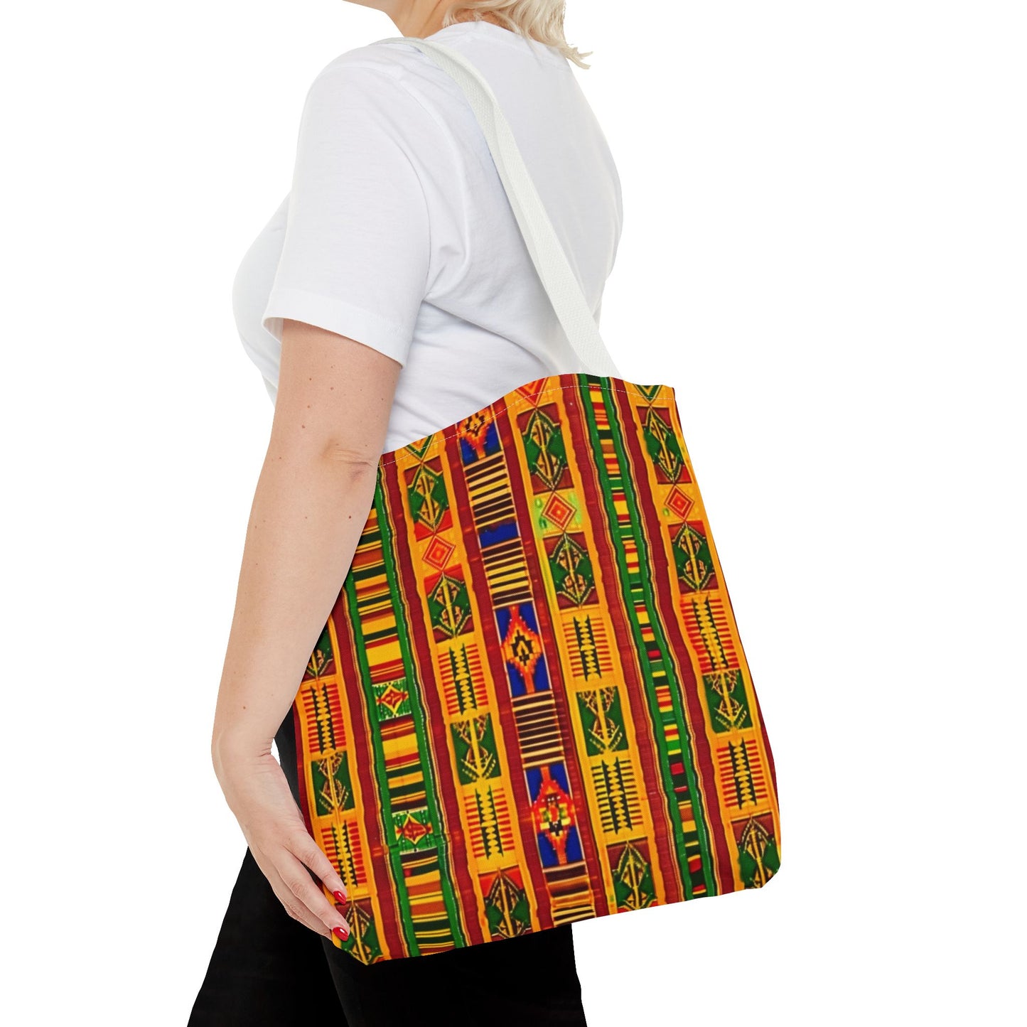 Kente Pattern
