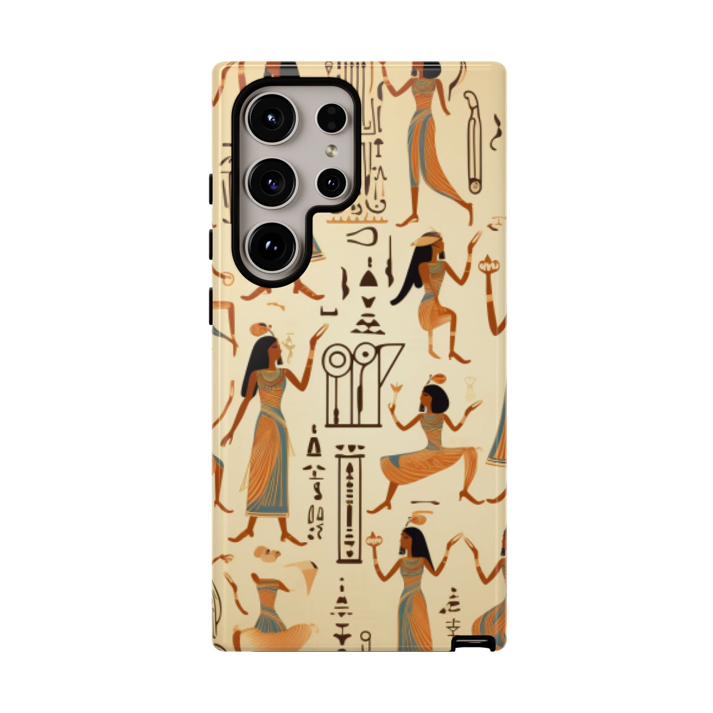Modern Hieroglyph