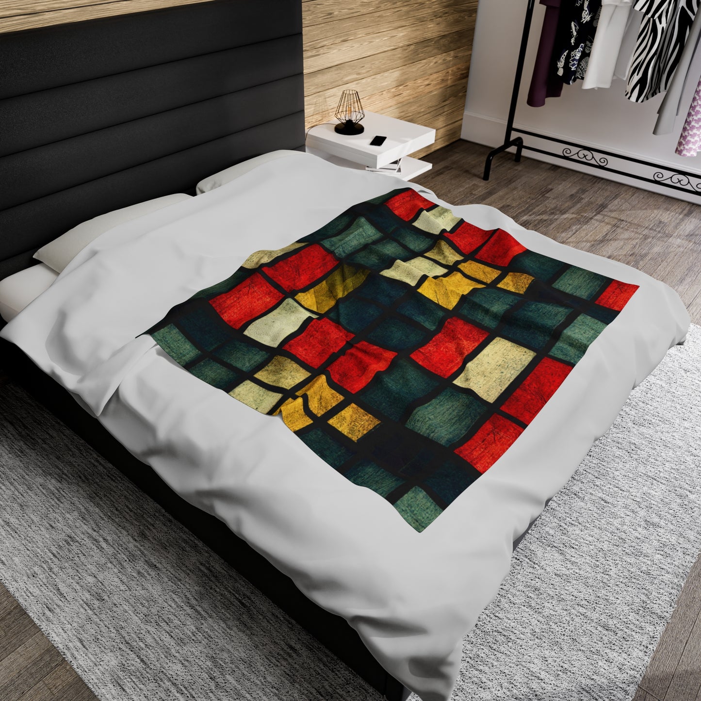De Stijl Pattern