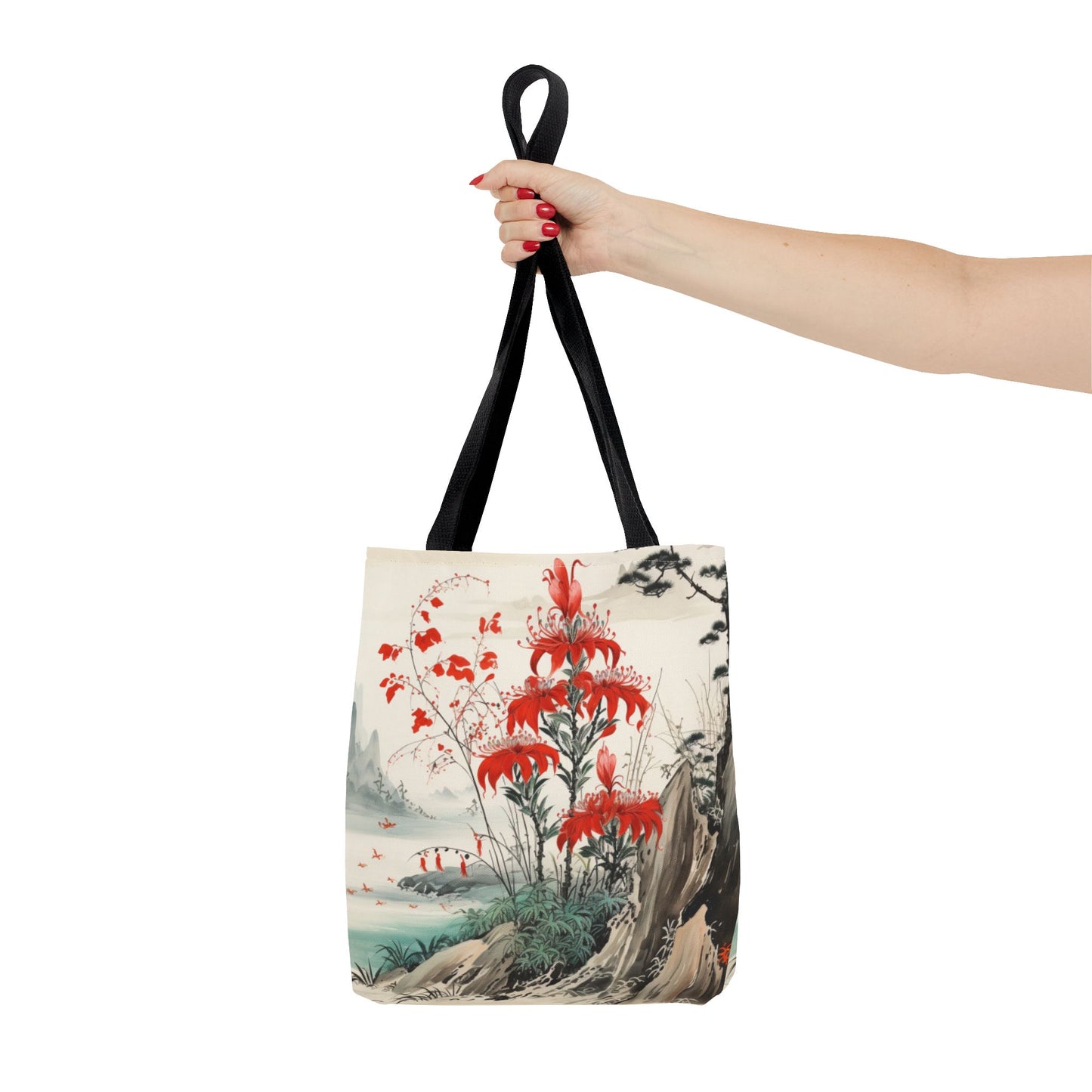 Qi Baishi's Landscape