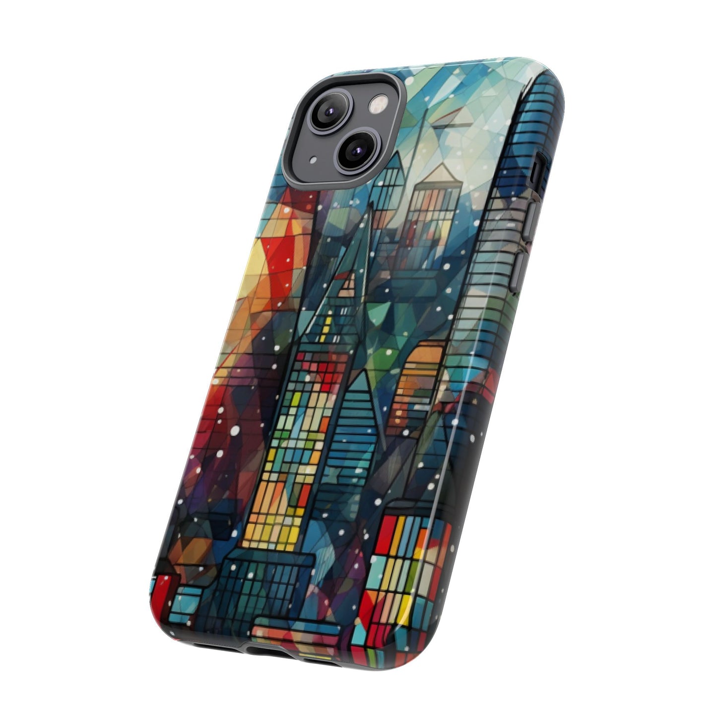 London City in Shards