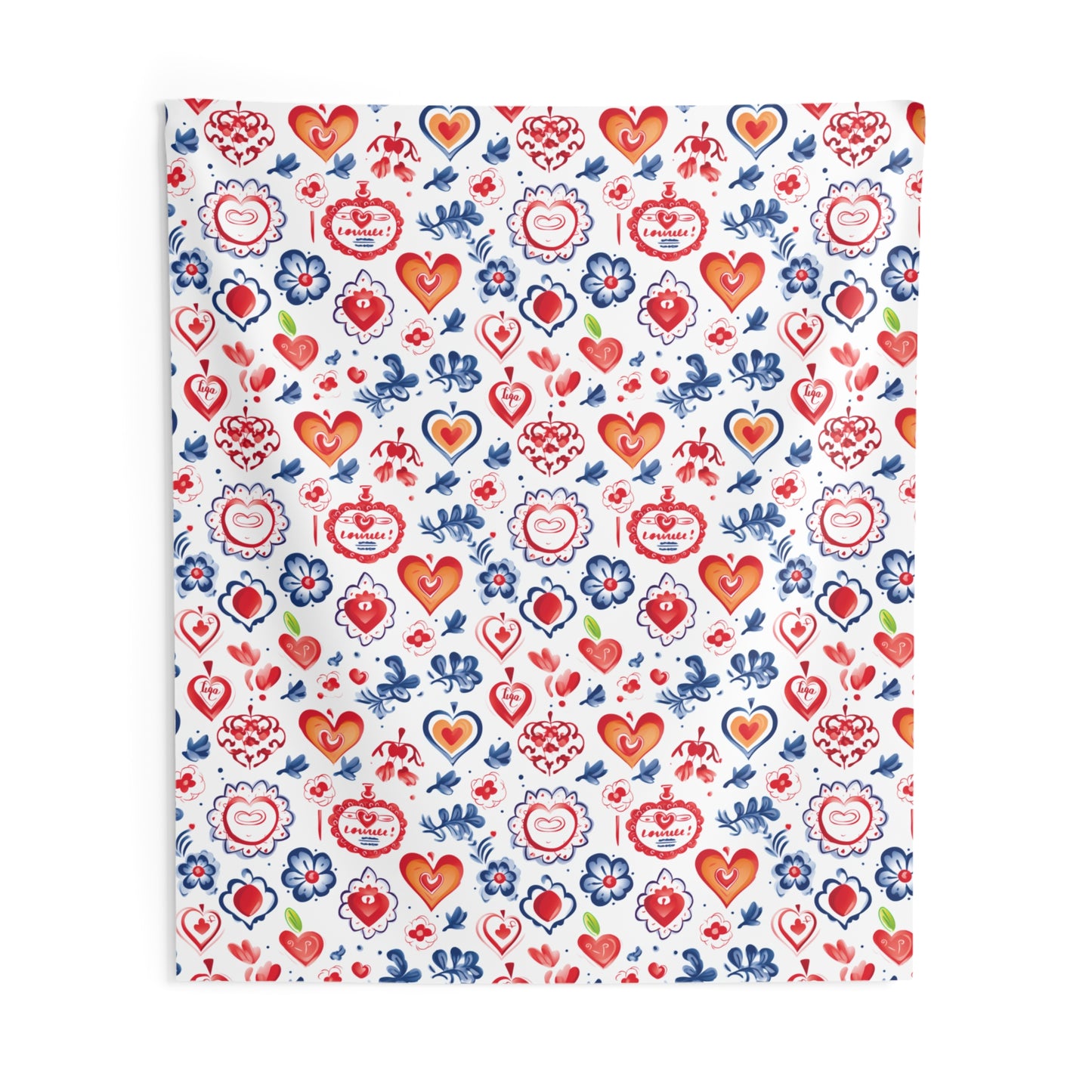 Blond Amsterdam Pattern