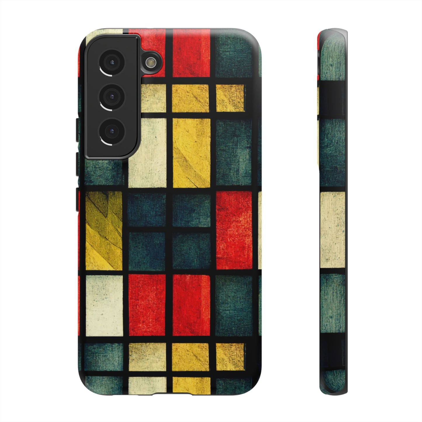 De Stijl Pattern