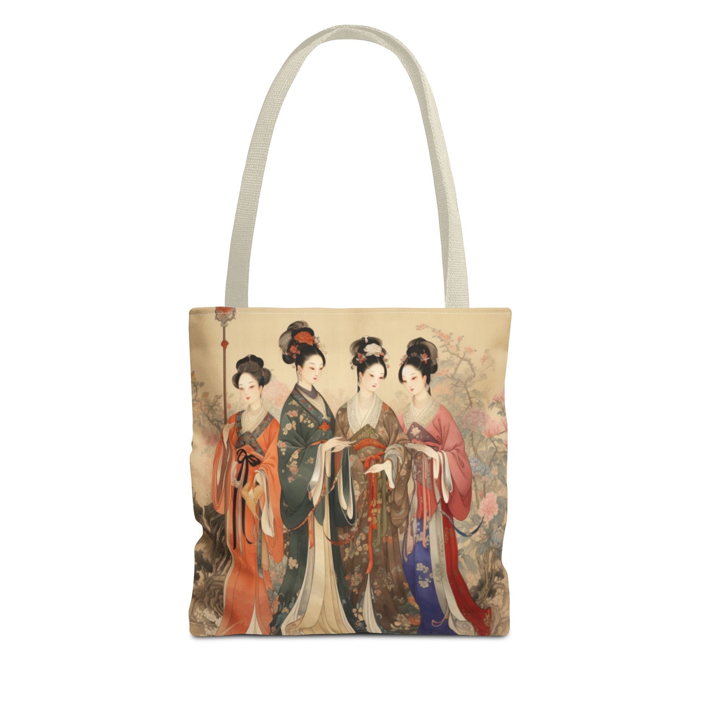 The Captivating Concubines