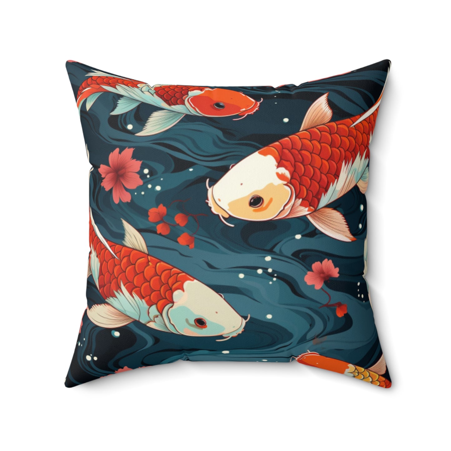 Koi Fish Pattern