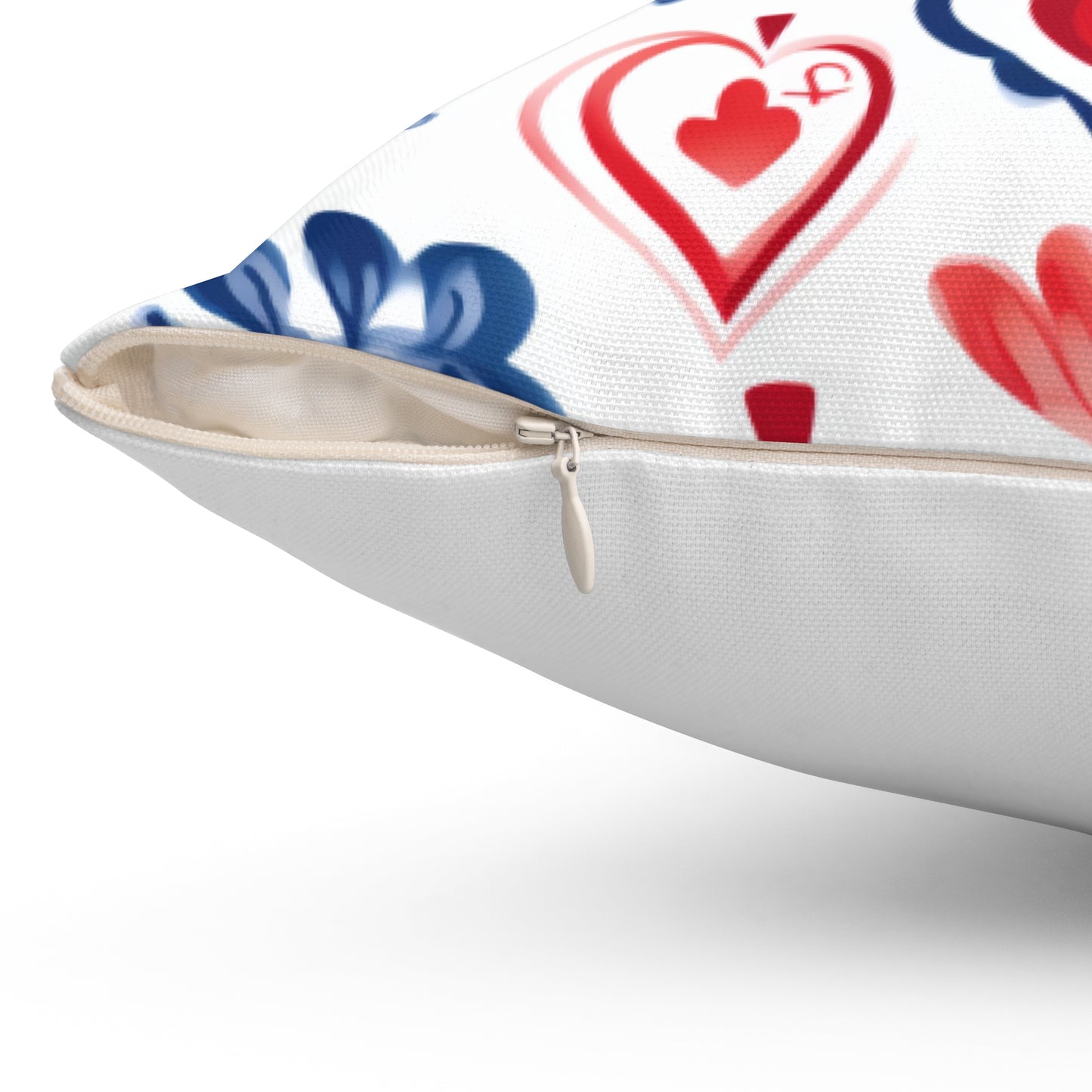 Blond Amsterdam Pattern