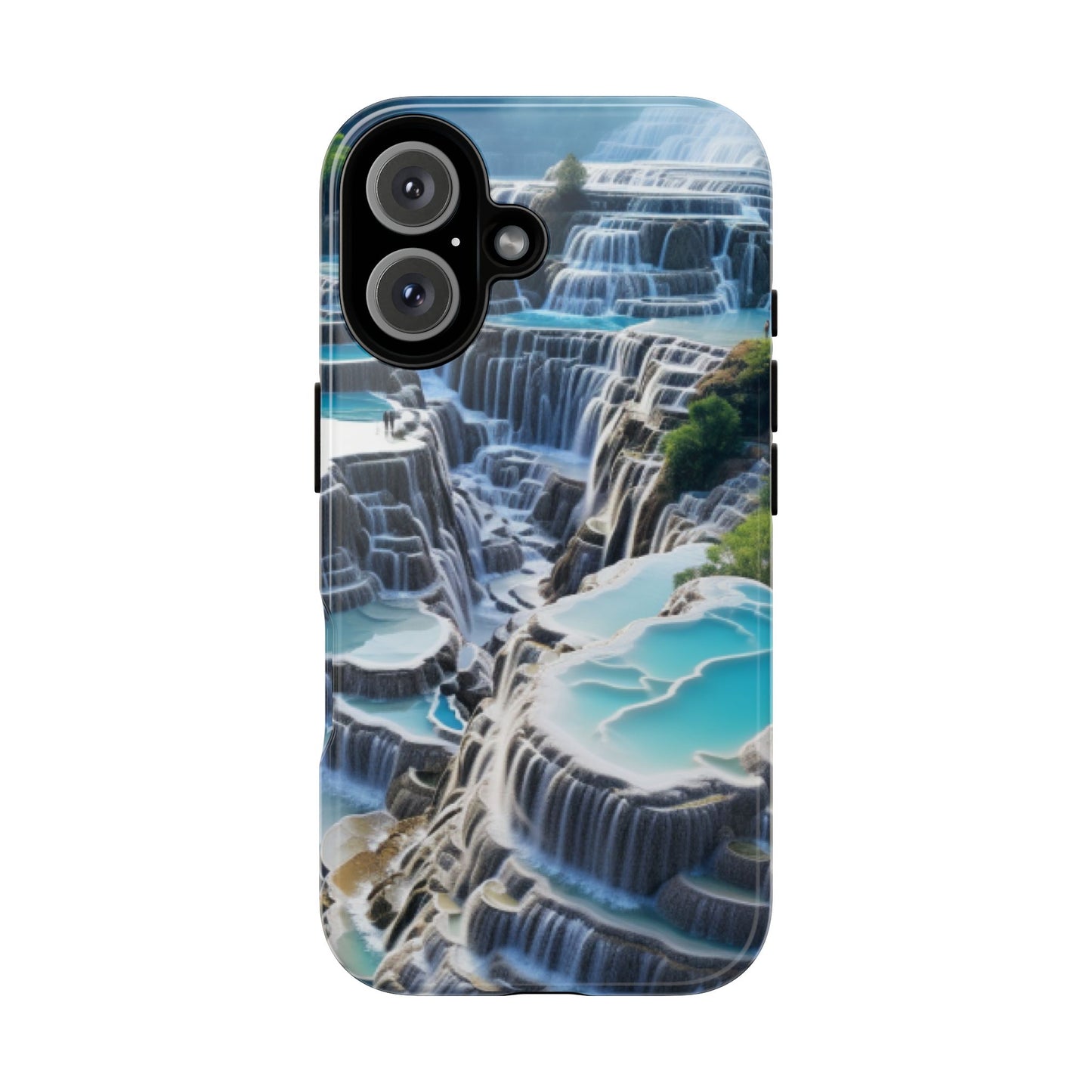 White Water Terraces