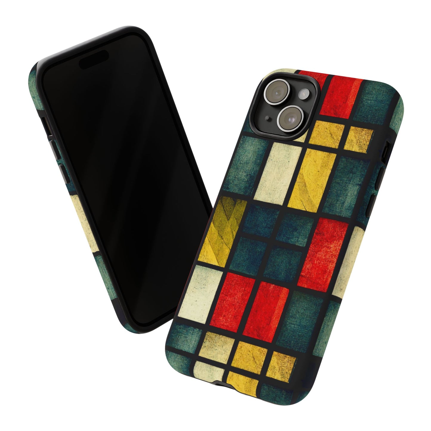 De Stijl Pattern