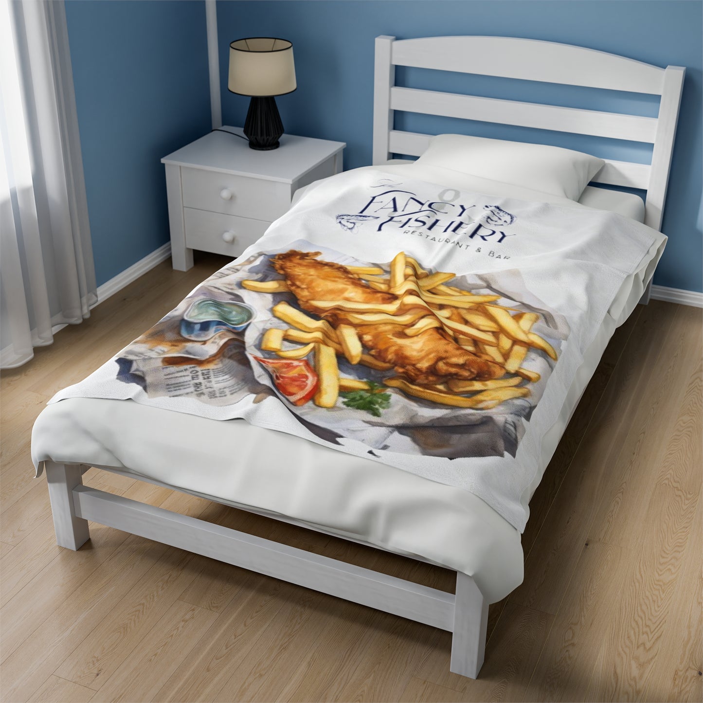 Fish & Chips