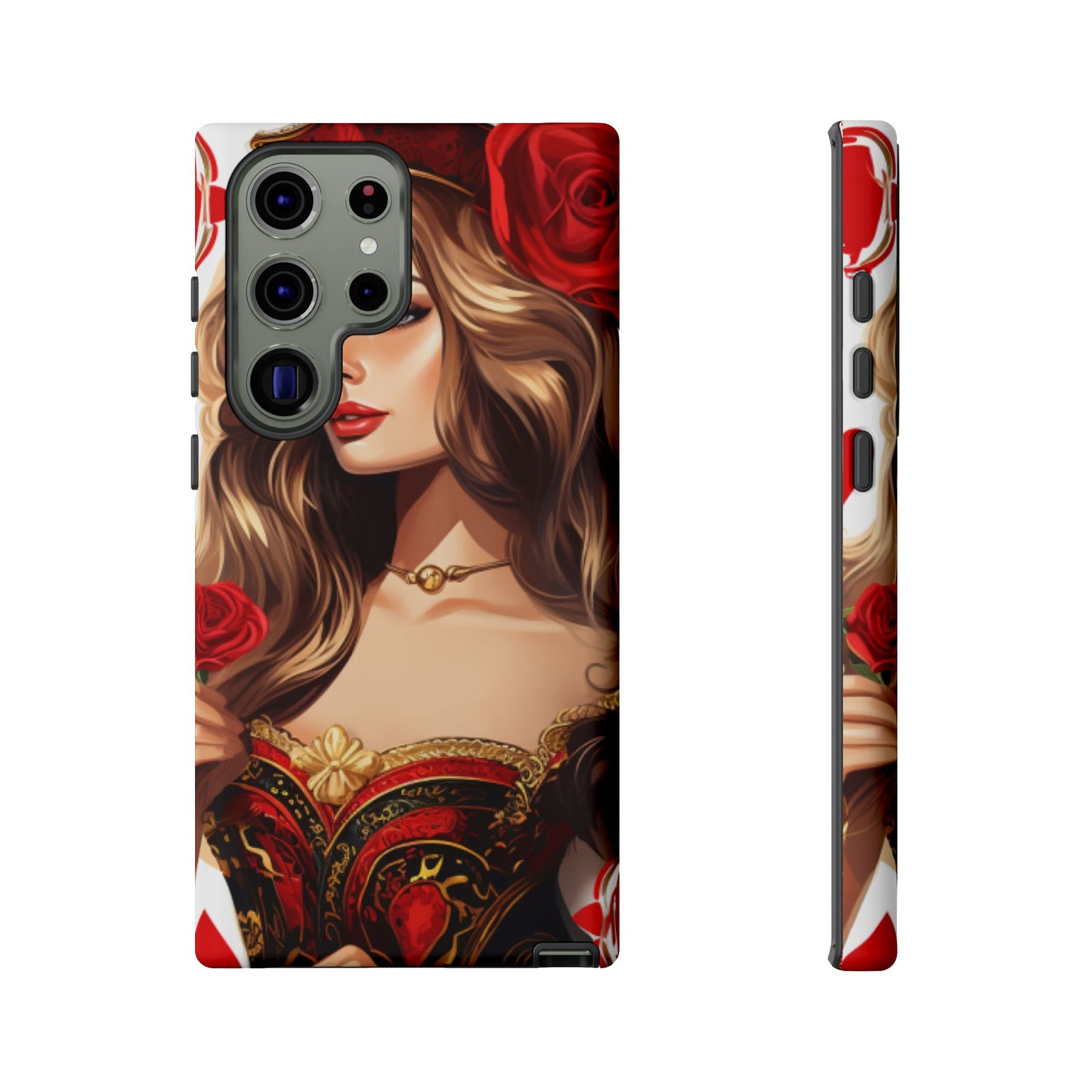 Queen of Hearts