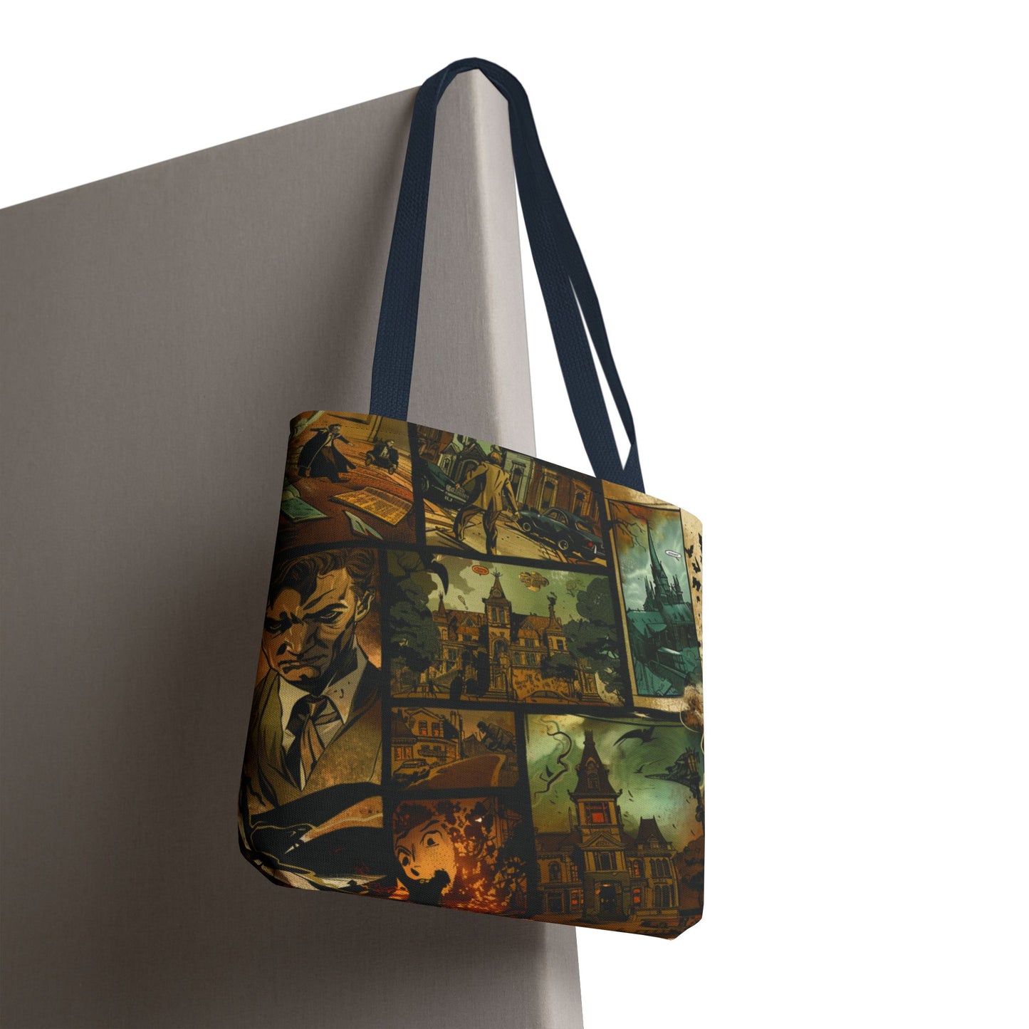 Halloween Comic Pattern