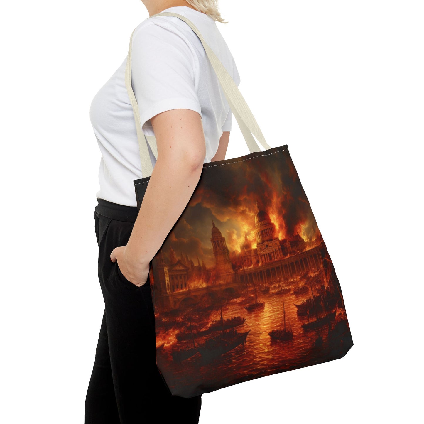 The Big Fire of London