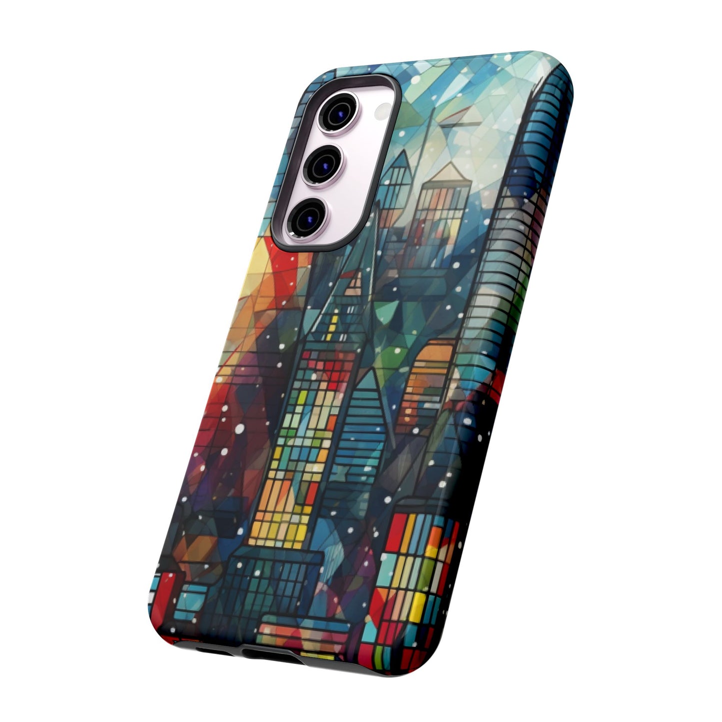 London City in Shards