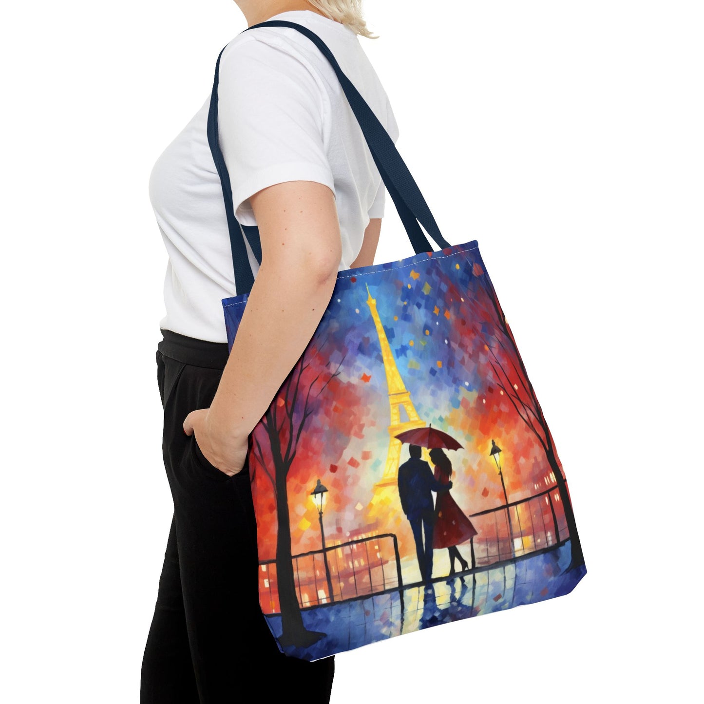 A Romantic Night in Paris