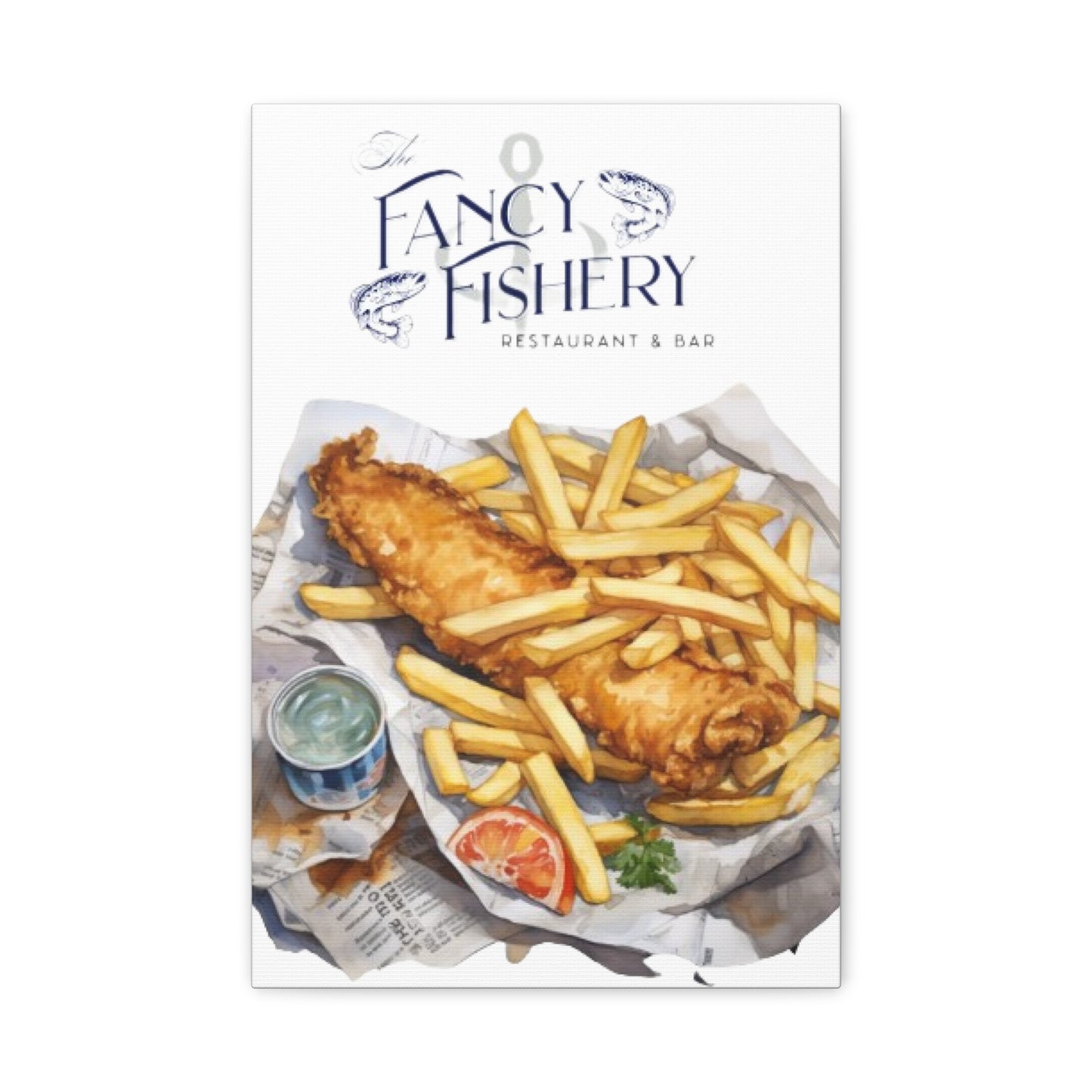 Fish & Chips