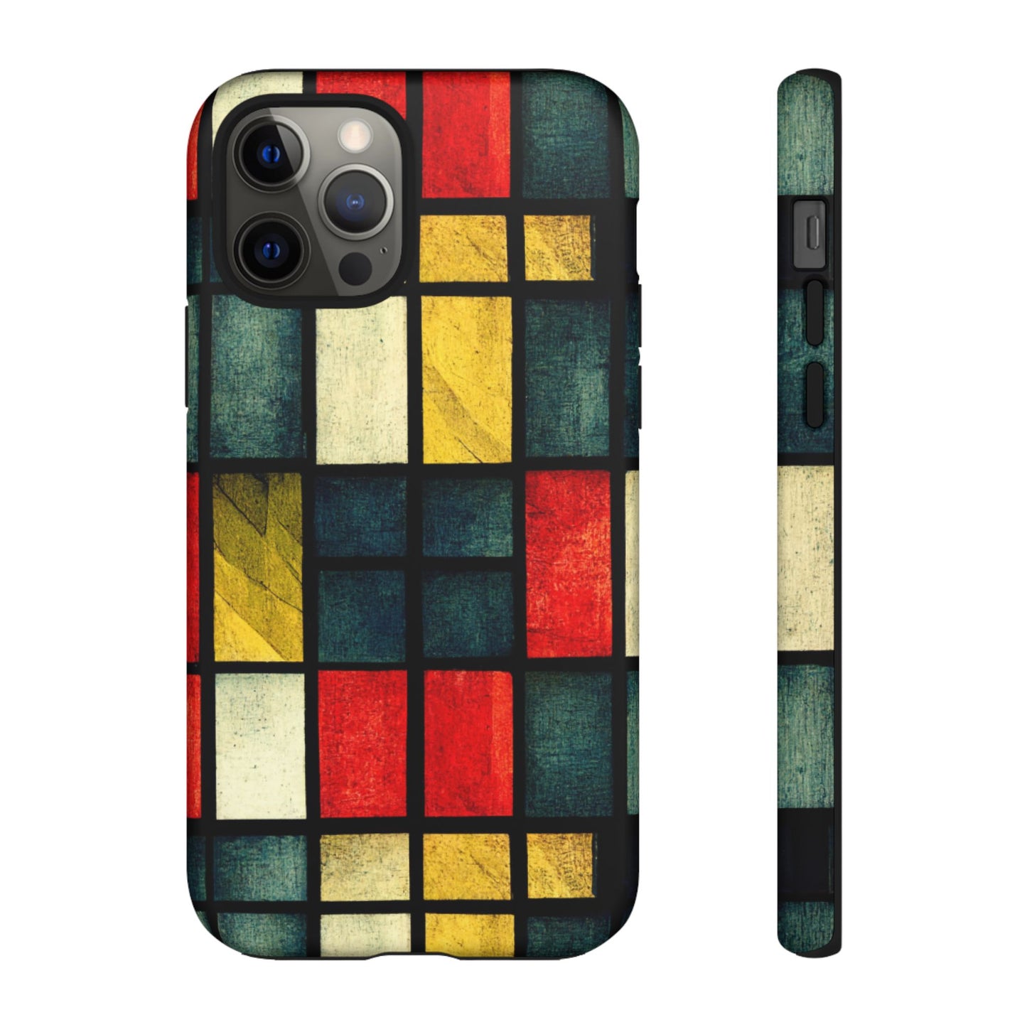 De Stijl Pattern