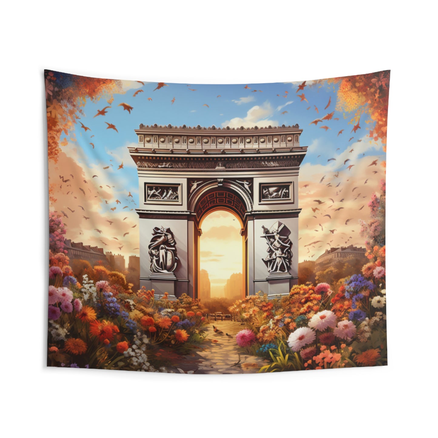 Arc de Triomphe