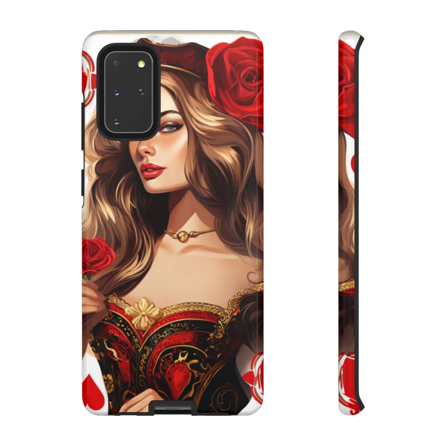 Queen of Hearts