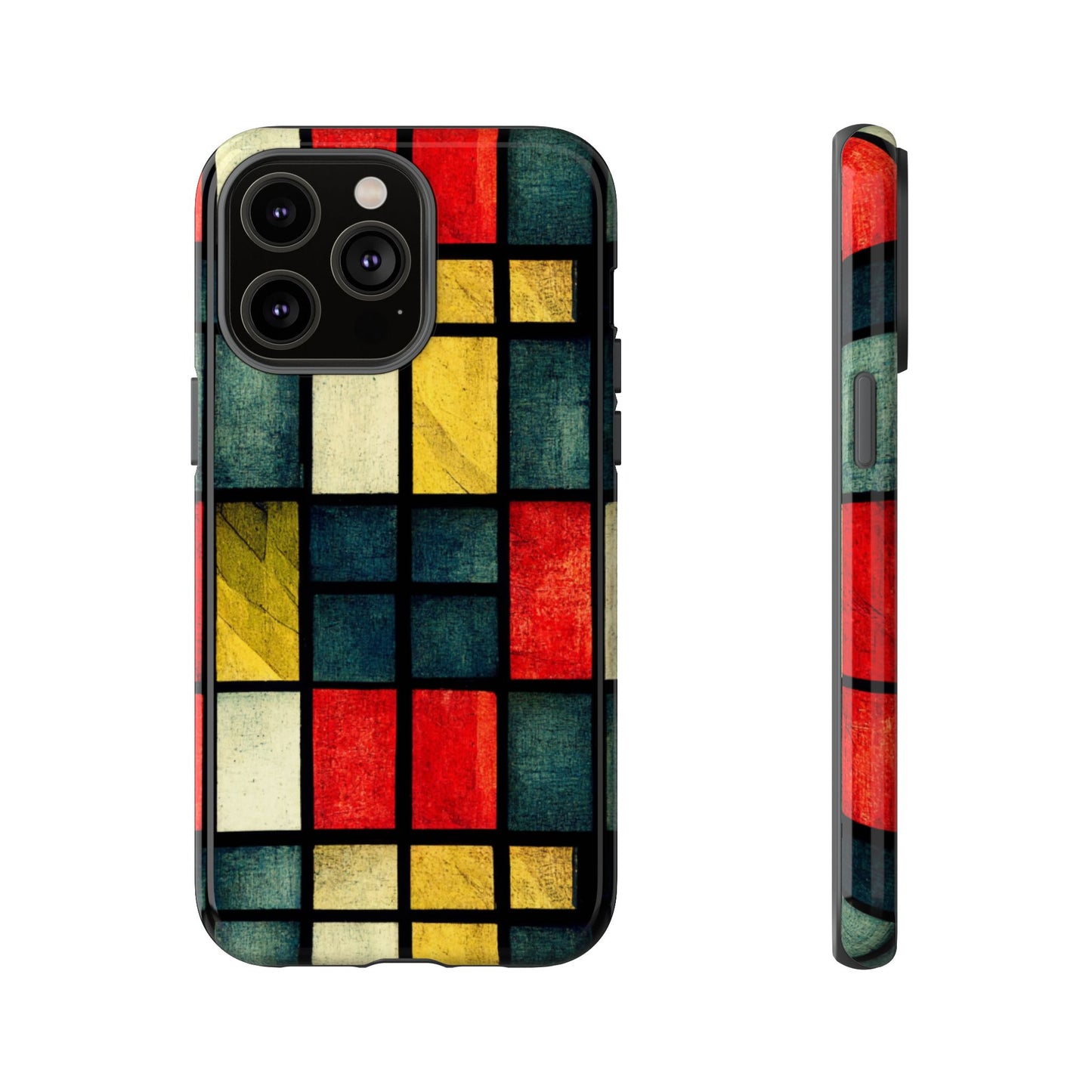 De Stijl Pattern