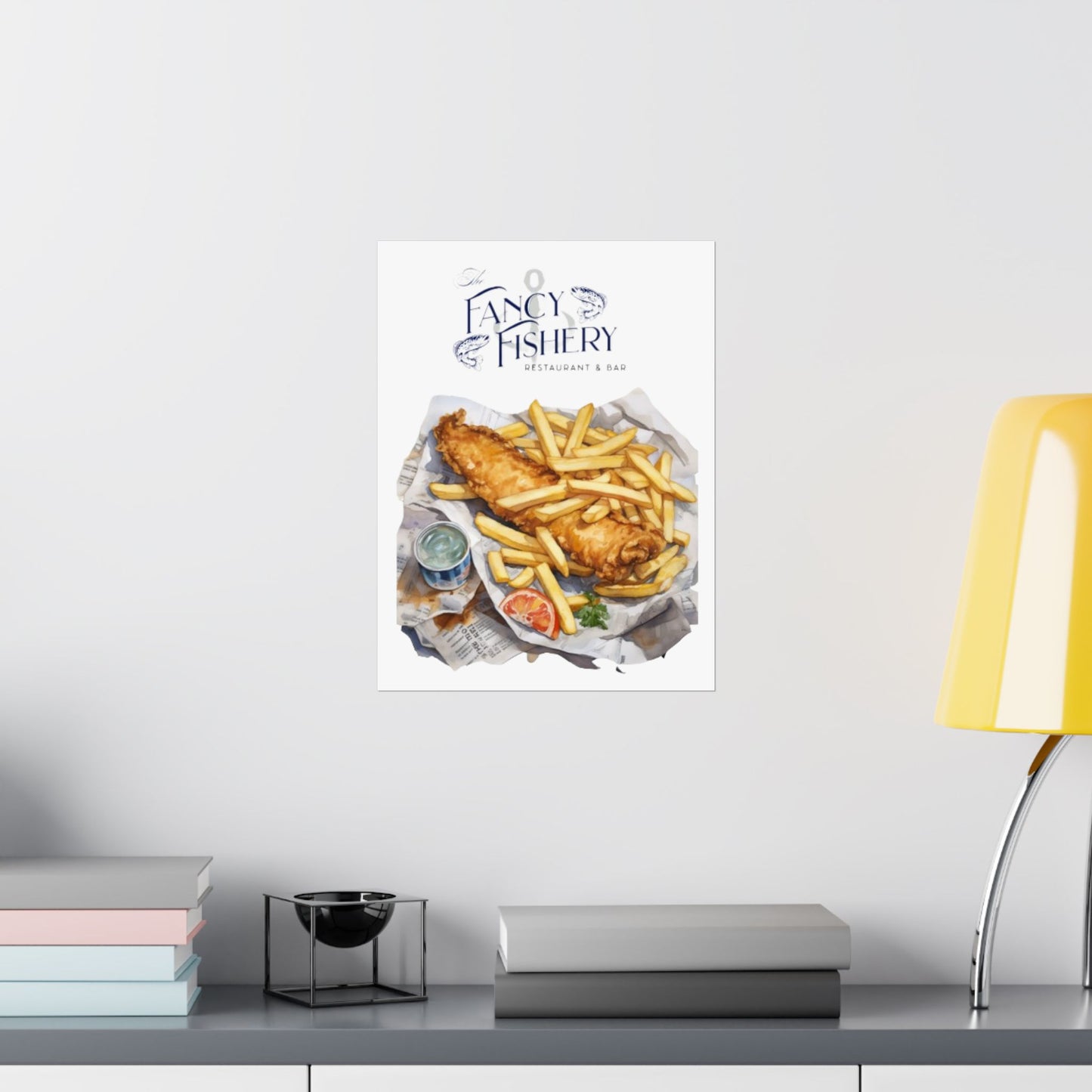 Fish & Chips