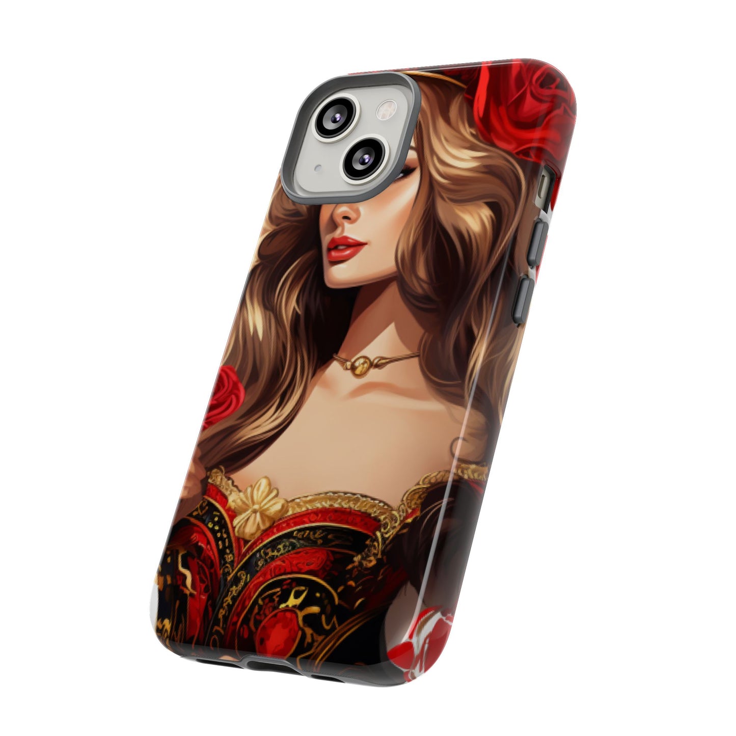 Queen of Hearts