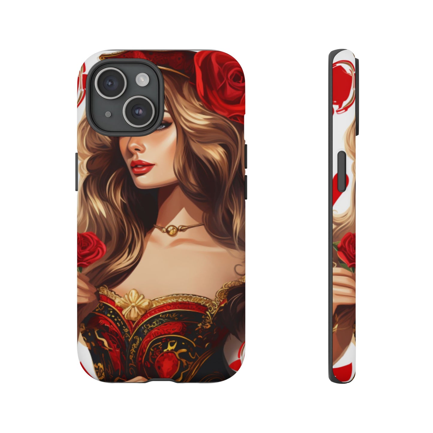 Queen of Hearts