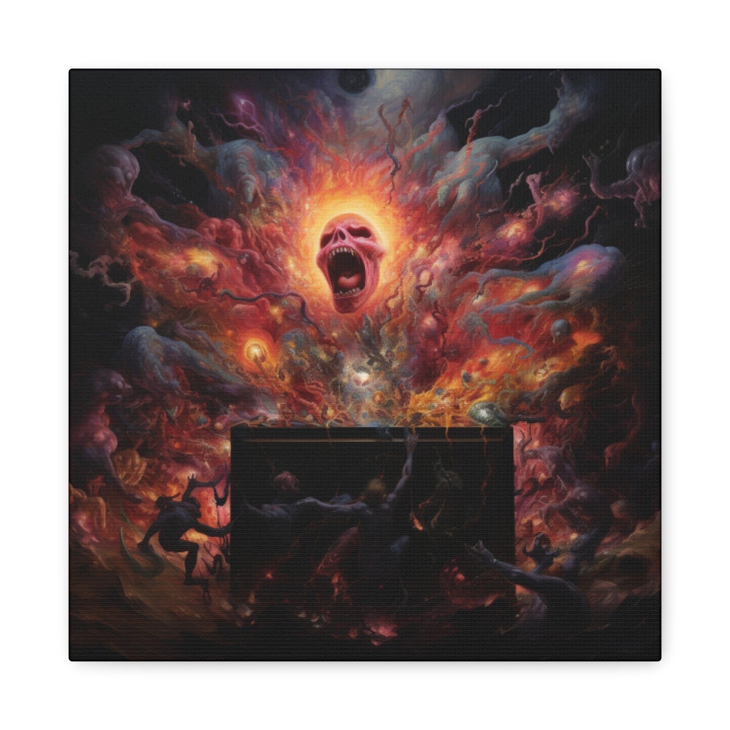 Pandora's Box