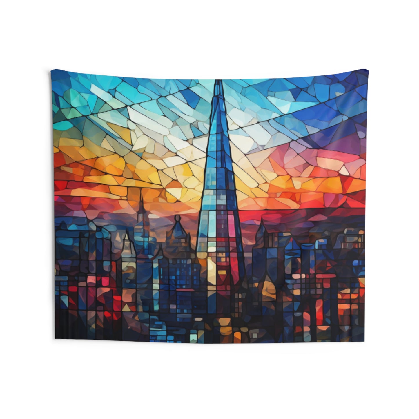 London City in Shards