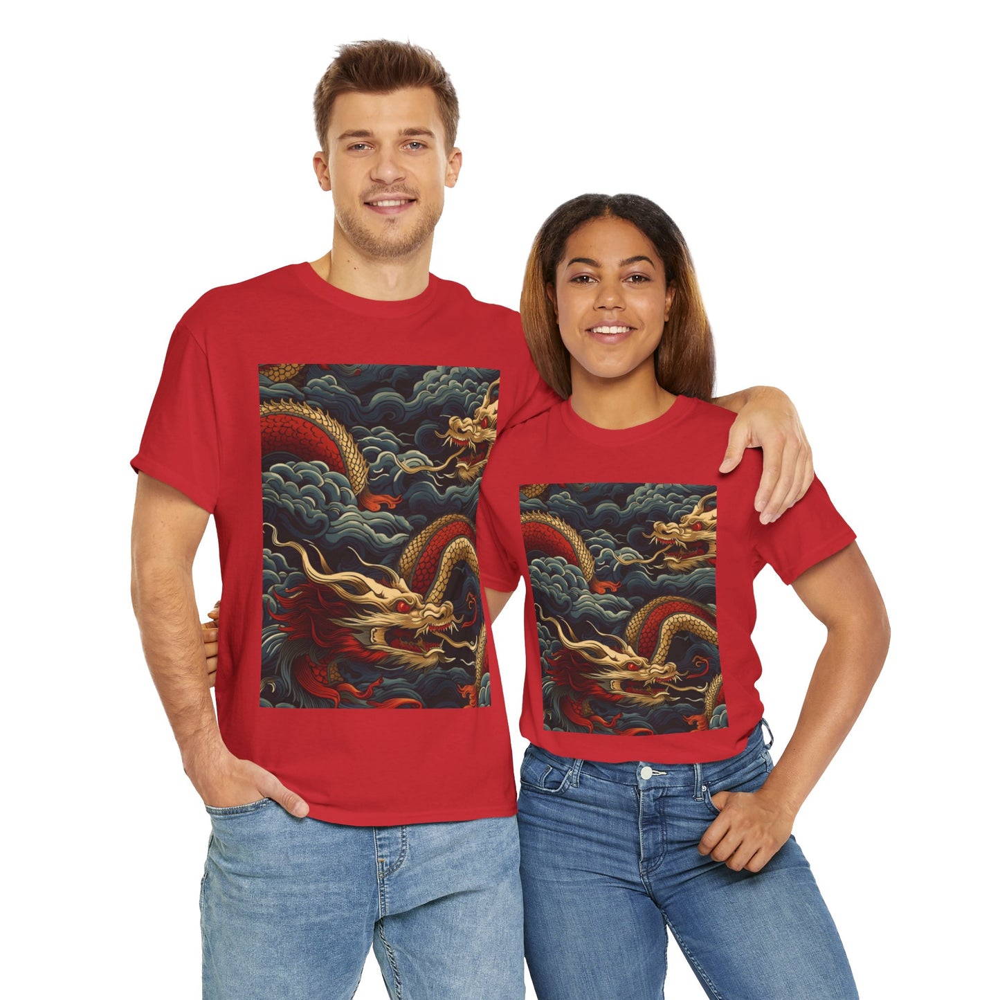The Demonic Dragons