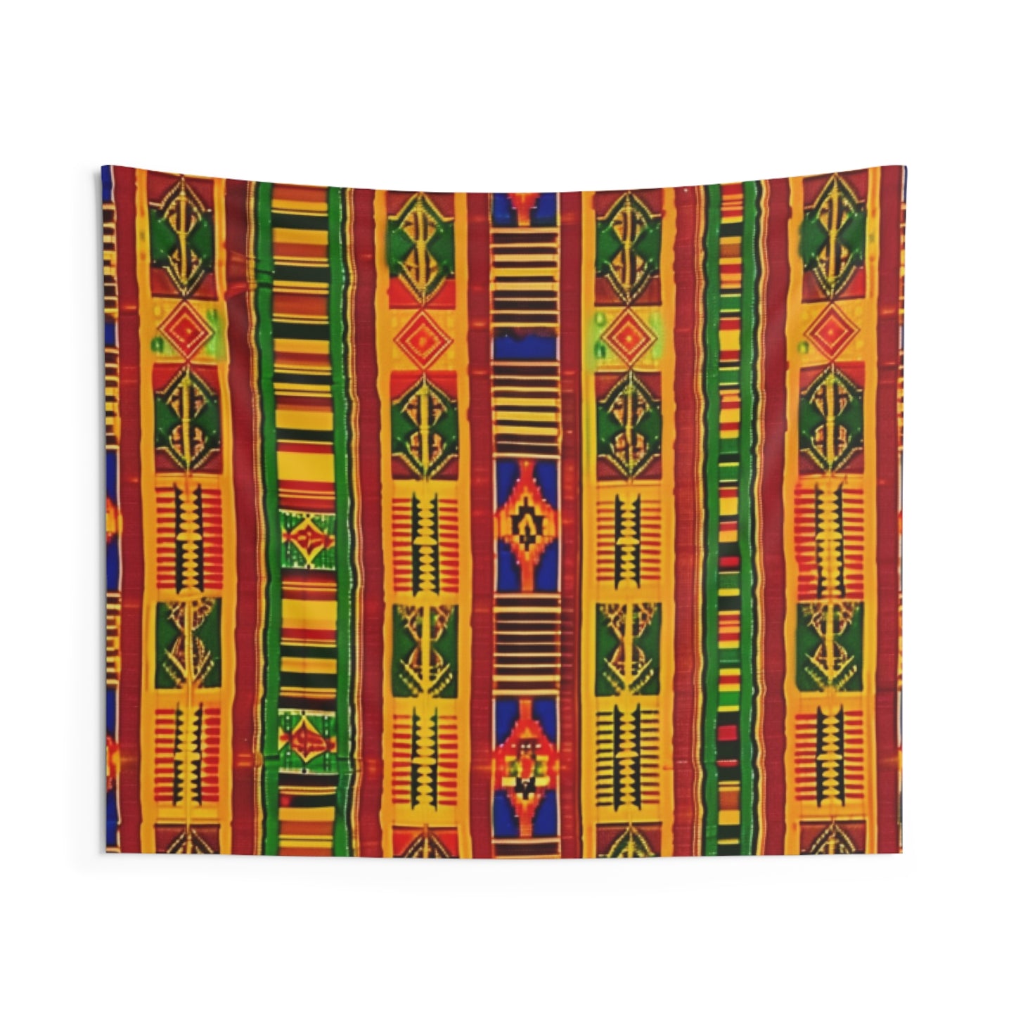 Kente Pattern