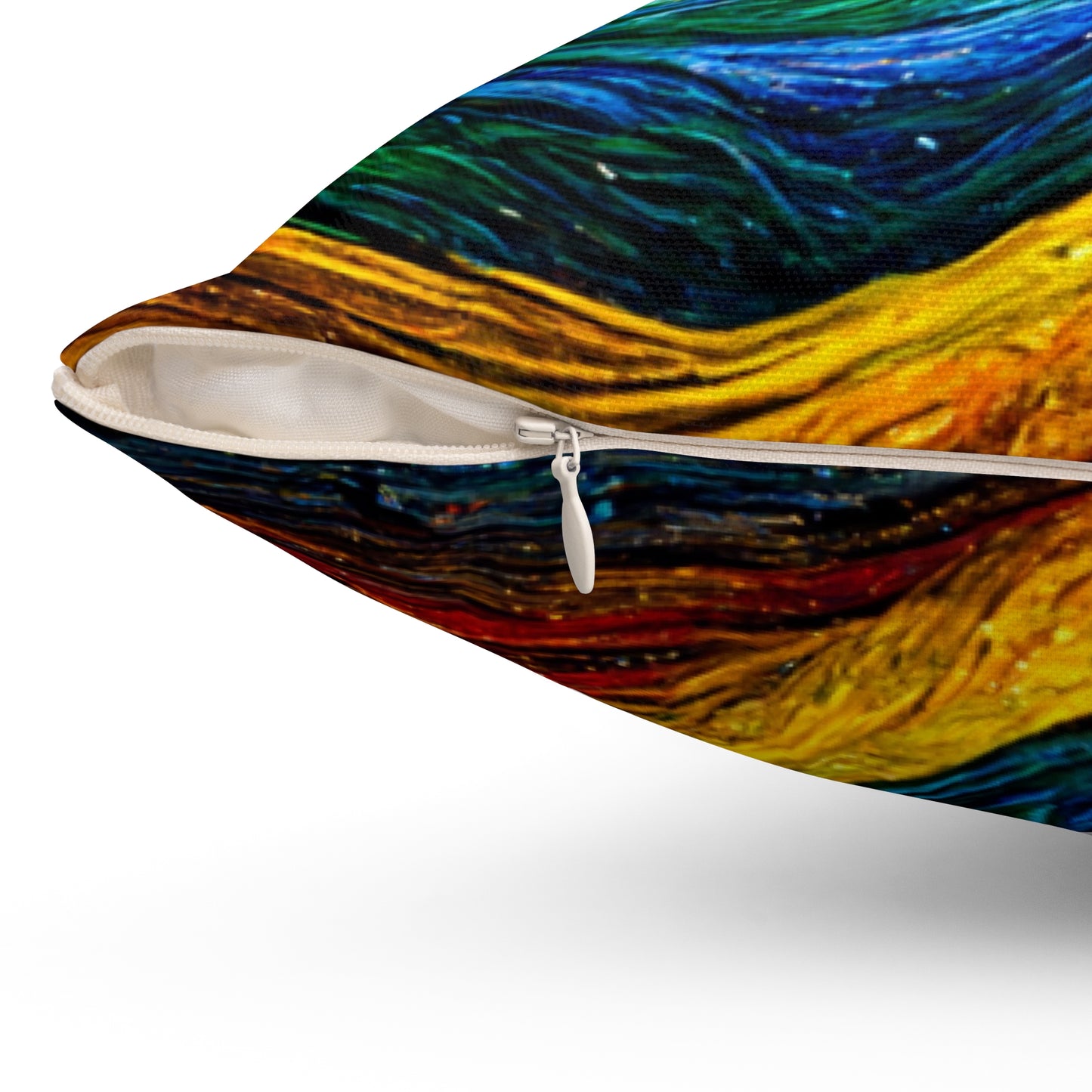 The Rainbow-y Starry Night