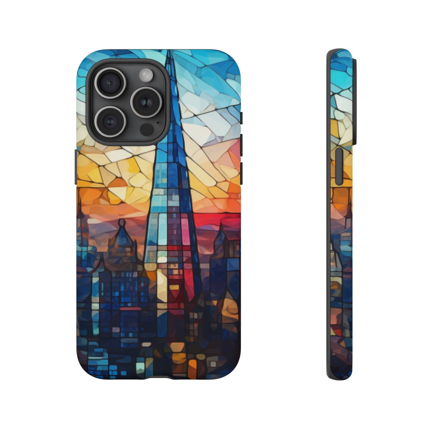 London City in Shards