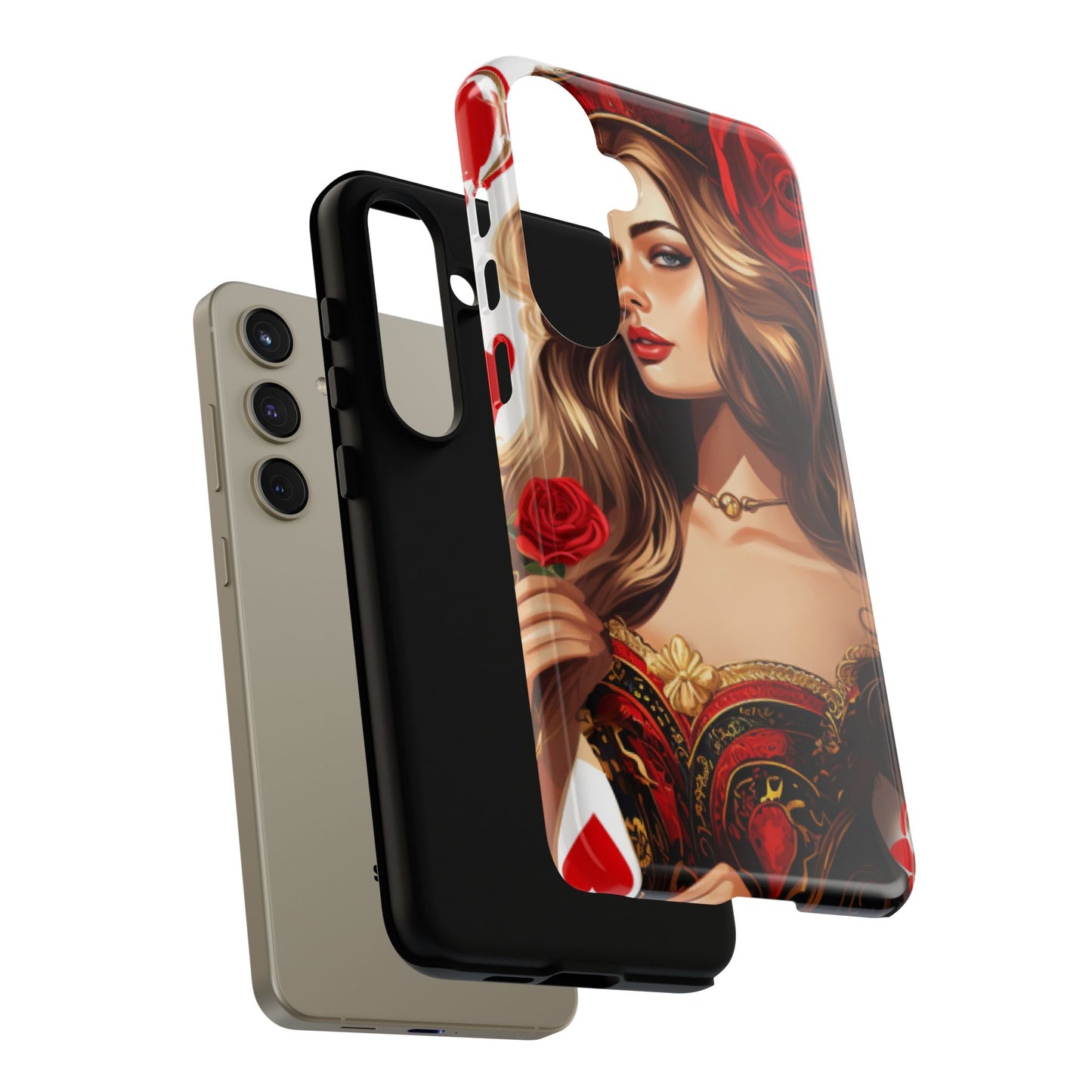 Queen of Hearts