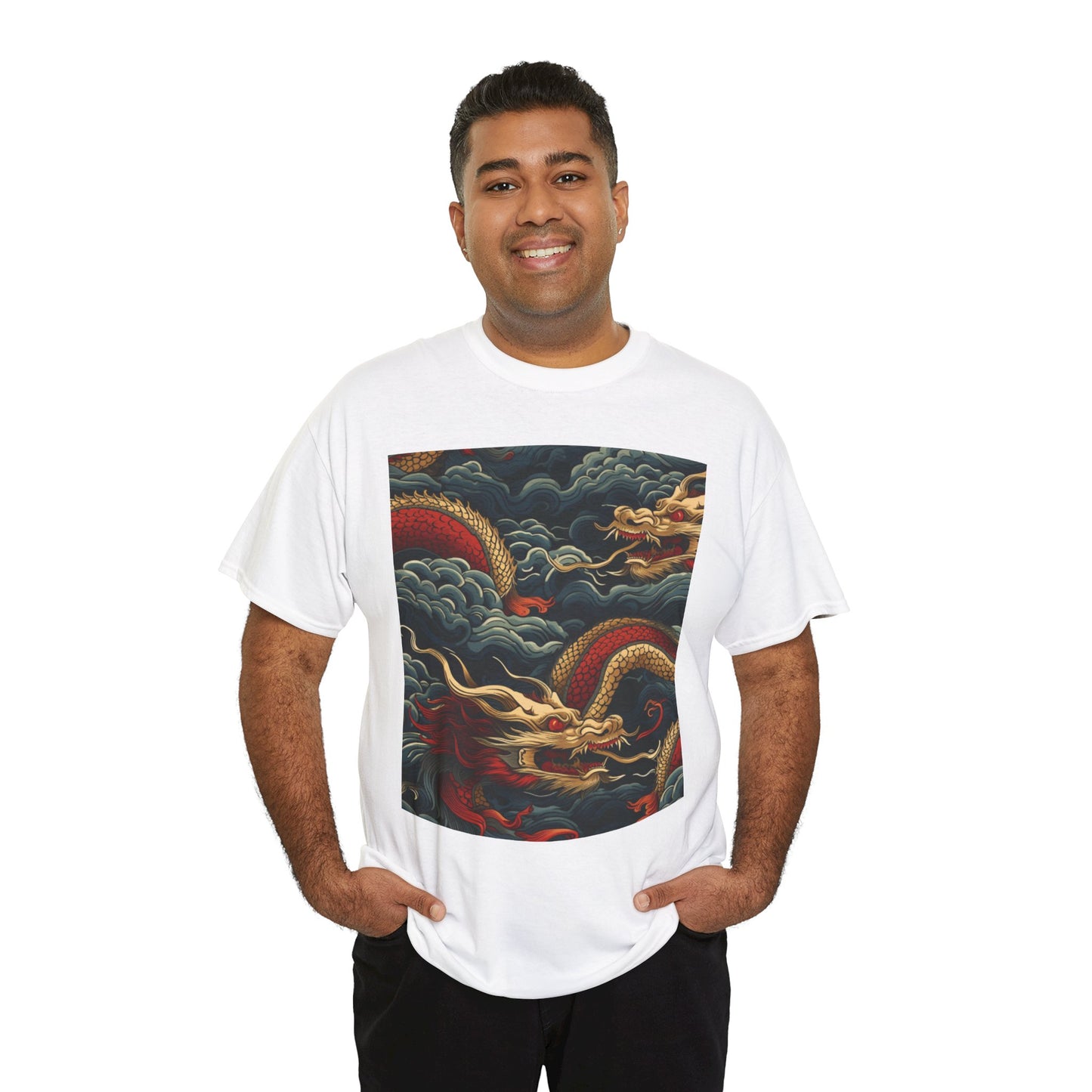 The Demonic Dragons