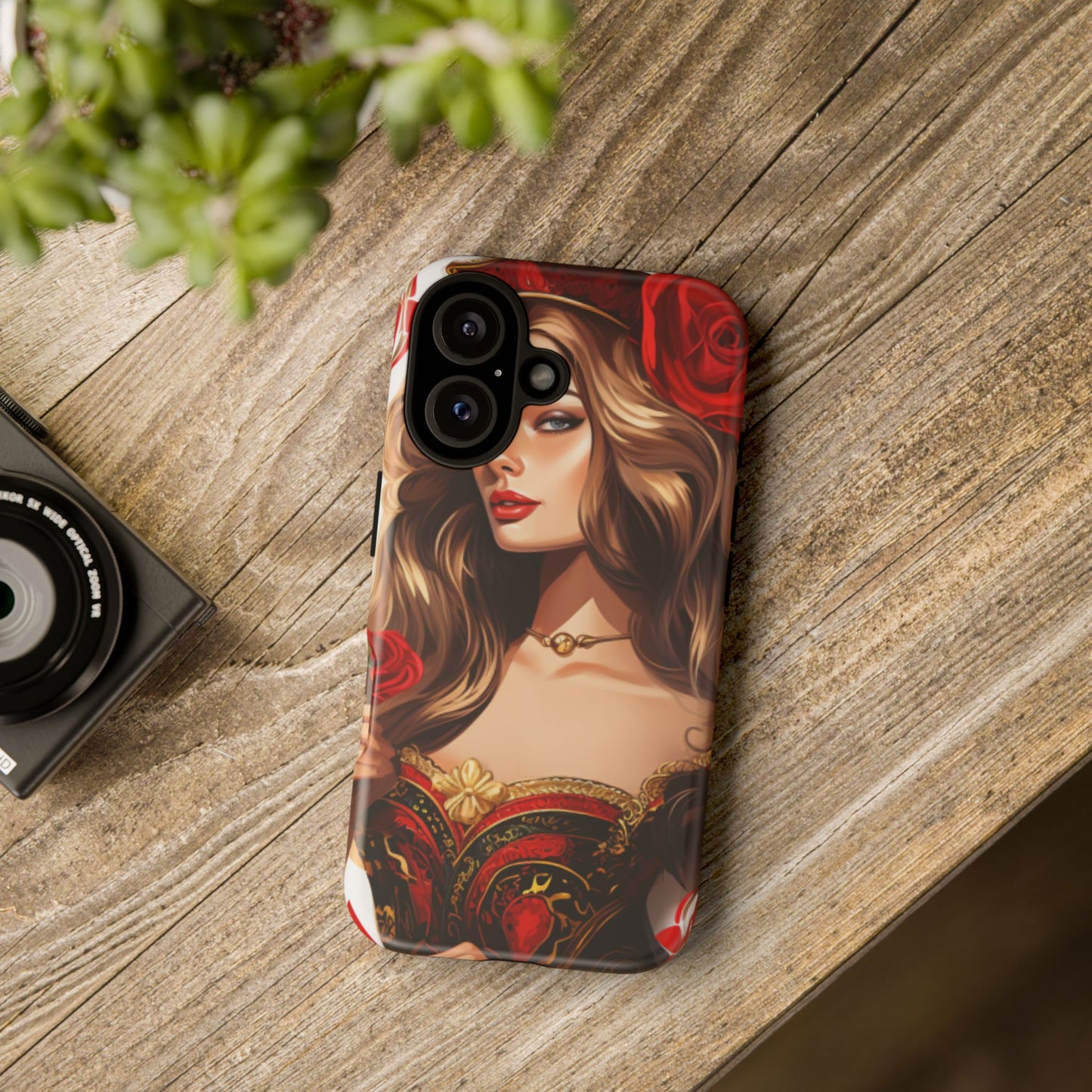 Queen of Hearts