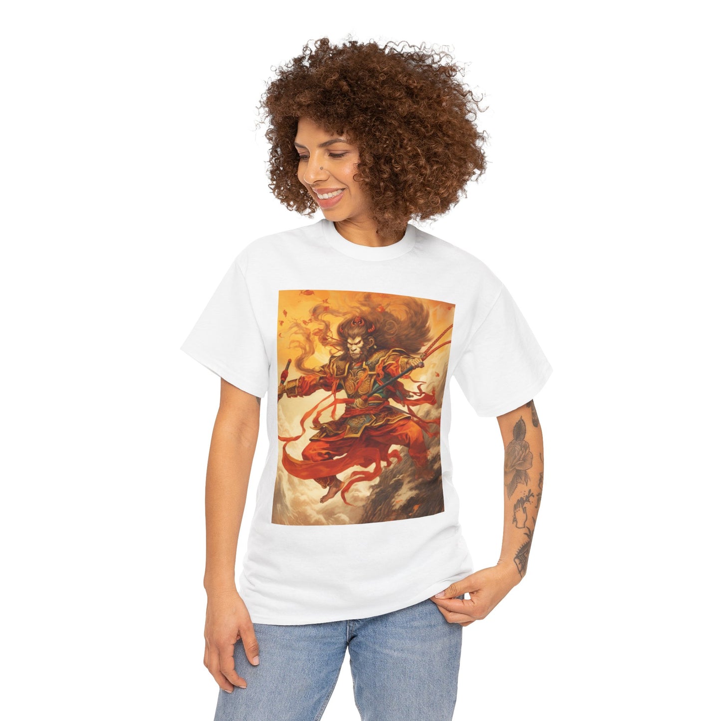 Sun Wukong