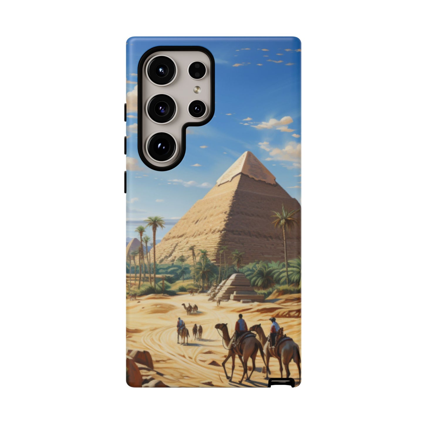 Pyramids of Giza
