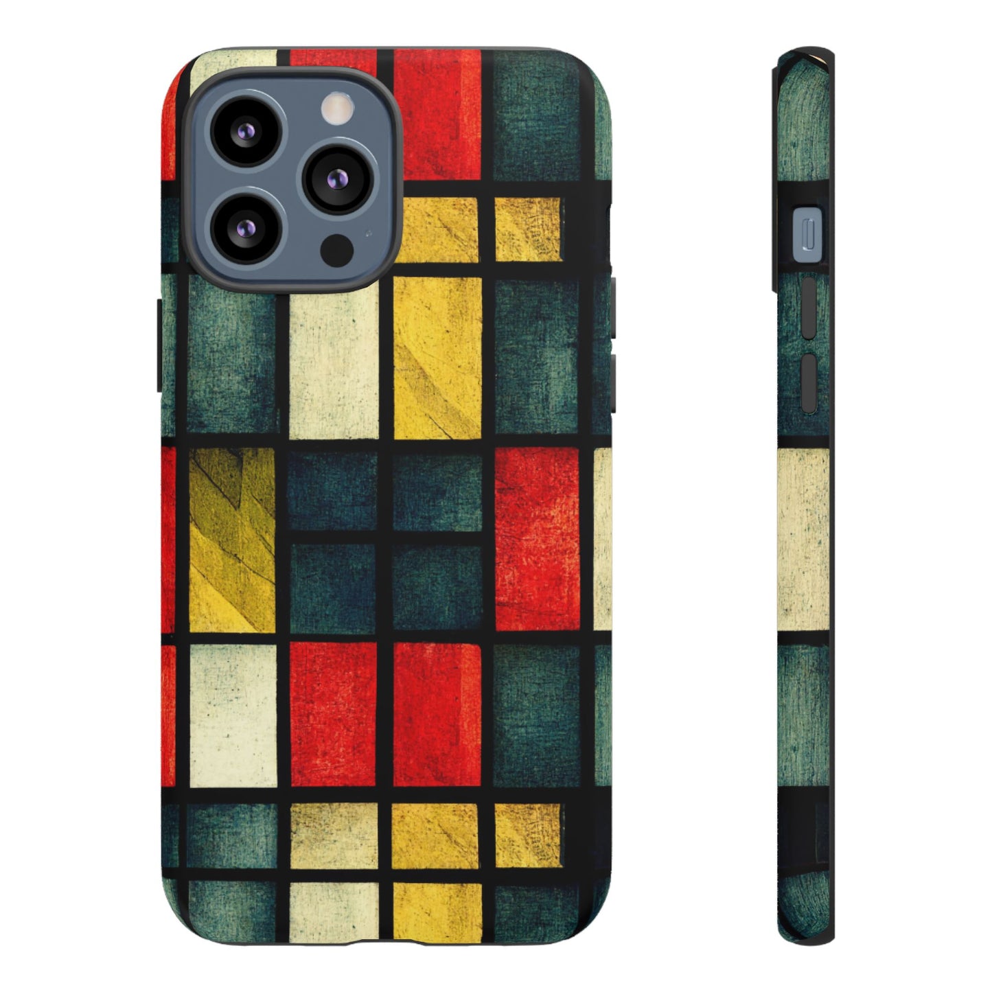De Stijl Pattern