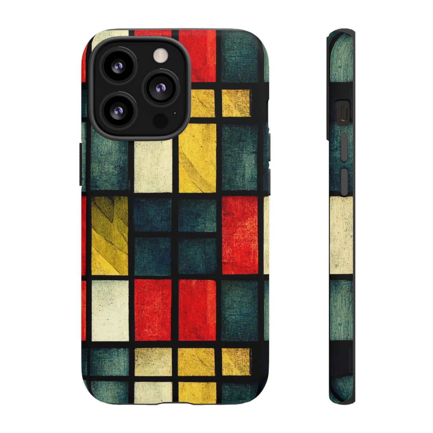 De Stijl Pattern