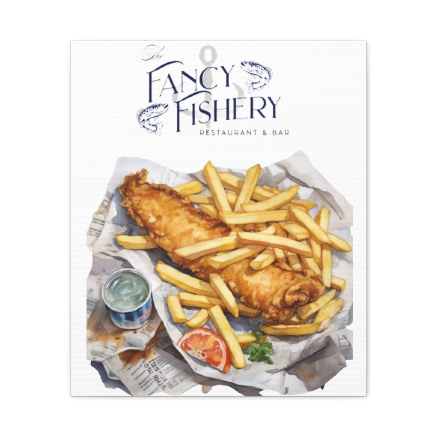 Fish & Chips