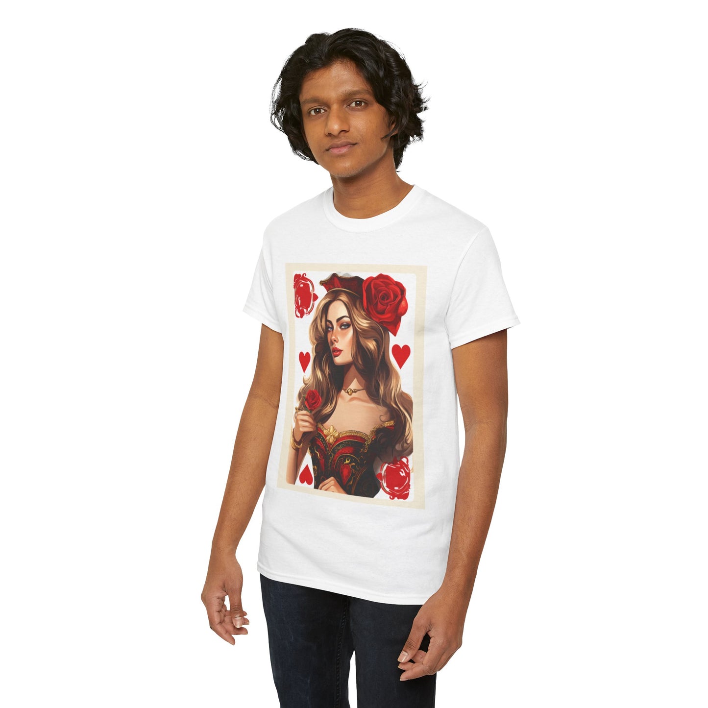 Queen of Hearts