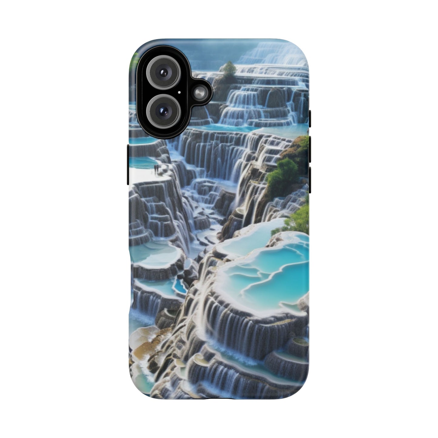 White Water Terraces
