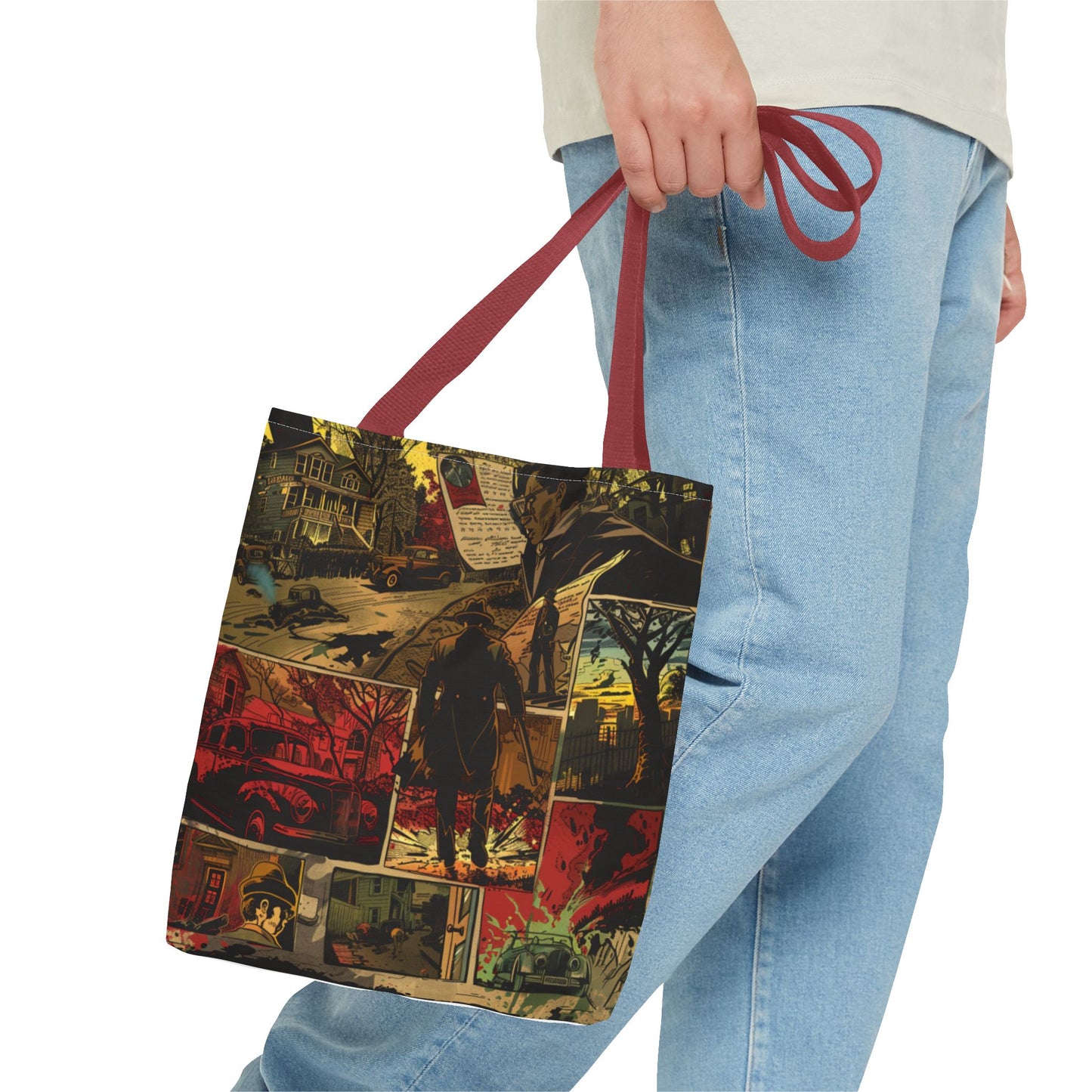 Comic Book Pattern