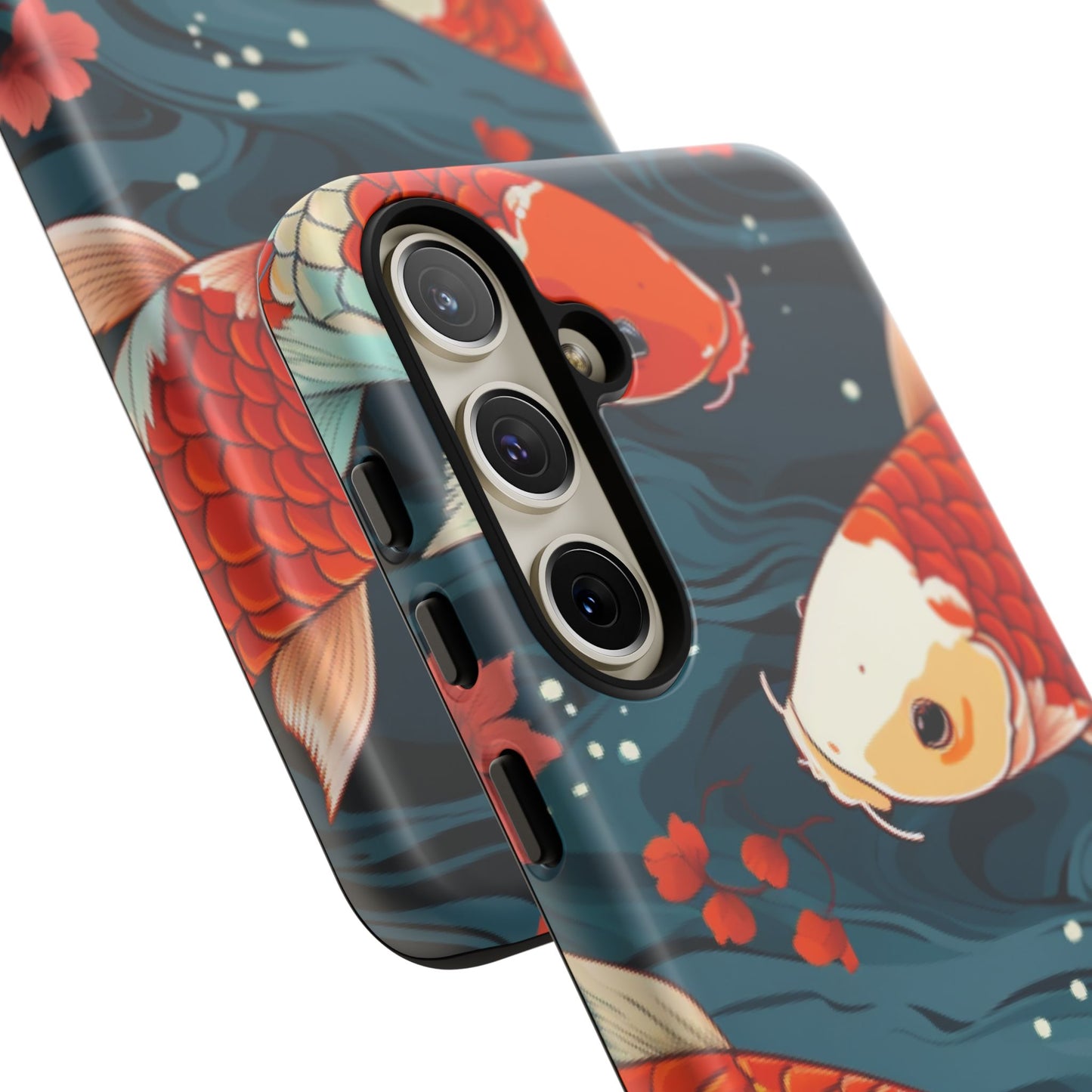 Koi Fish Pattern