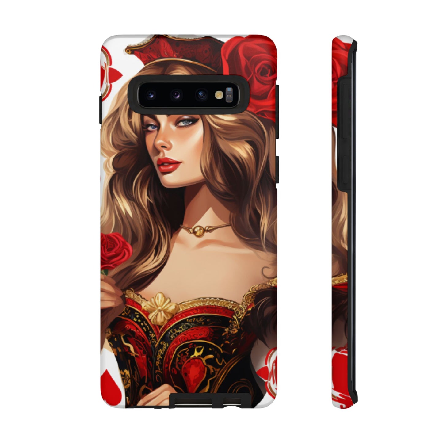 Queen of Hearts