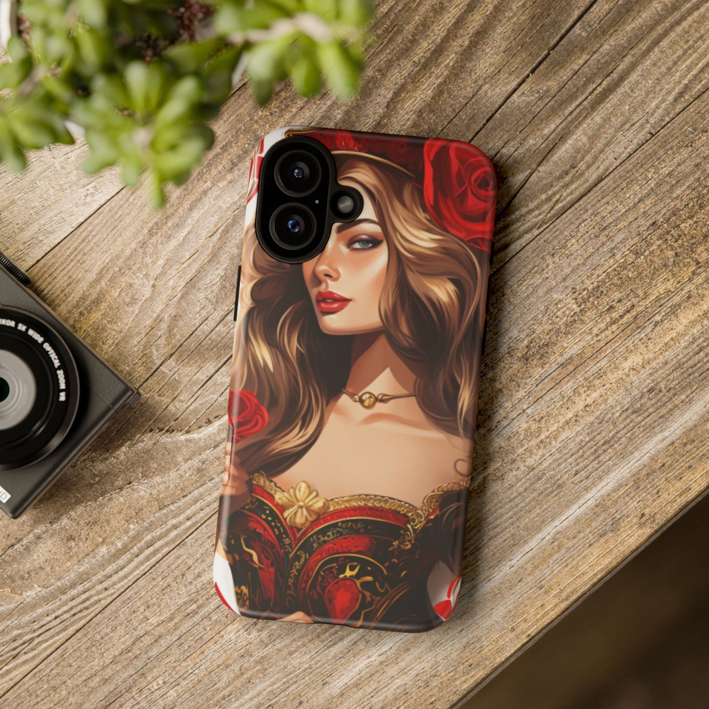 Queen of Hearts